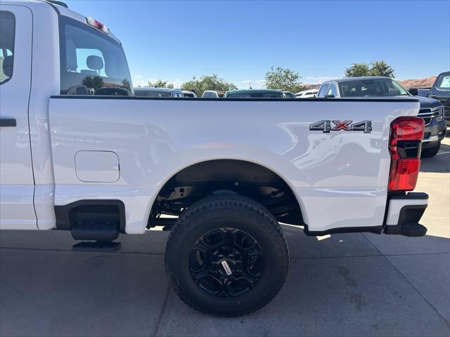 new 2025 Ford F-350 car, priced at $59,890