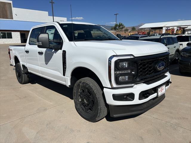 new 2025 Ford F-350 car, priced at $59,890