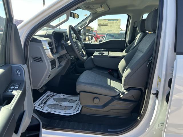 new 2025 Ford F-350 car, priced at $59,890