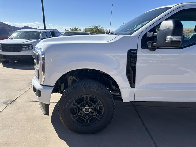 new 2025 Ford F-350 car, priced at $59,890