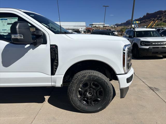 new 2025 Ford F-350 car, priced at $59,890