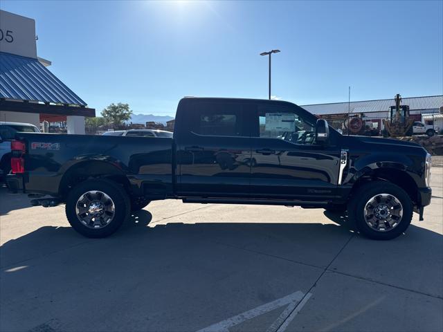 new 2024 Ford F-350 car, priced at $93,700