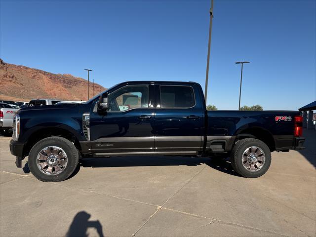 new 2024 Ford F-350 car, priced at $93,700