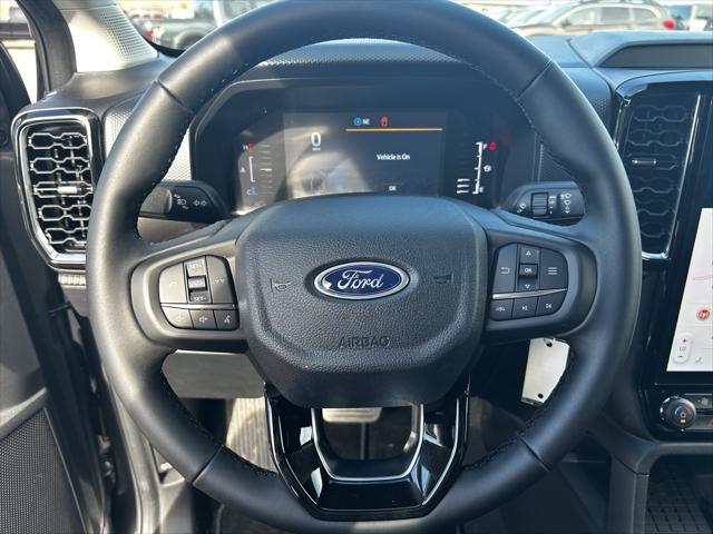 new 2025 Ford Ranger car, priced at $44,330