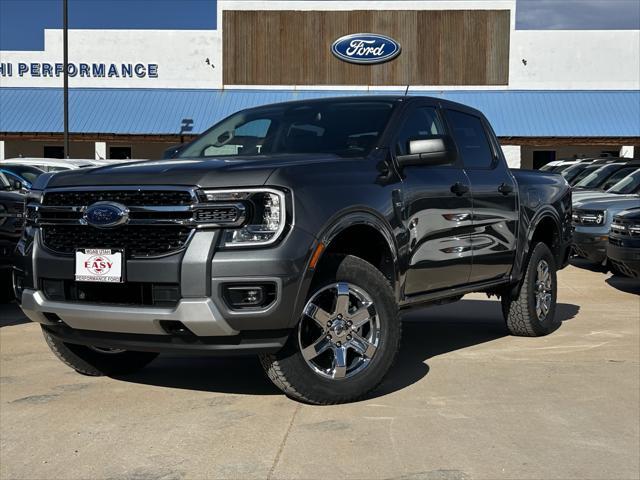 new 2025 Ford Ranger car, priced at $44,330