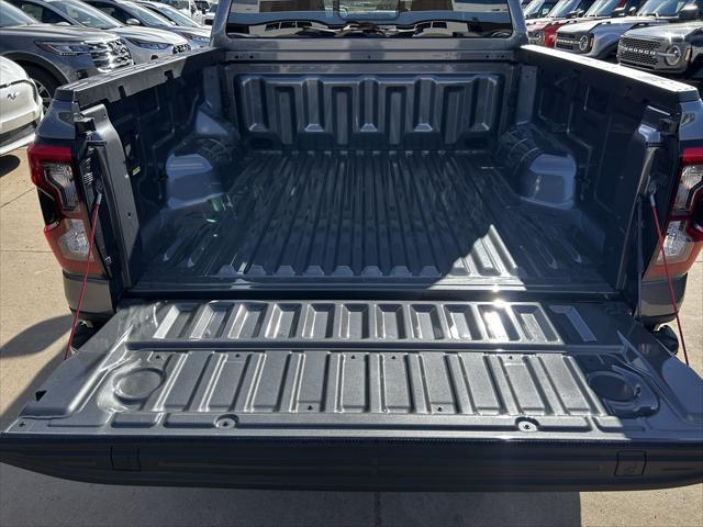 new 2025 Ford Ranger car, priced at $44,330
