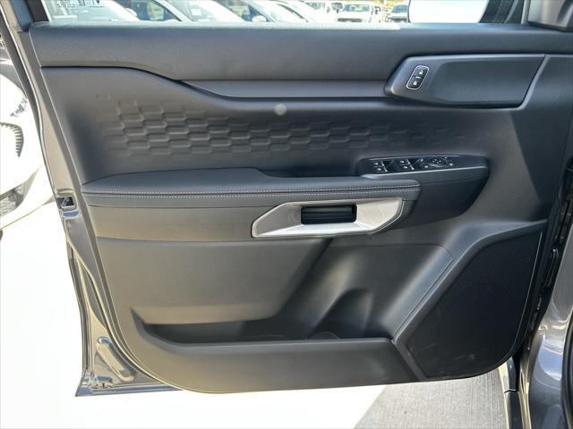 new 2025 Ford Ranger car, priced at $44,330