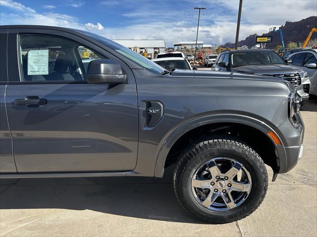 new 2025 Ford Ranger car, priced at $44,330