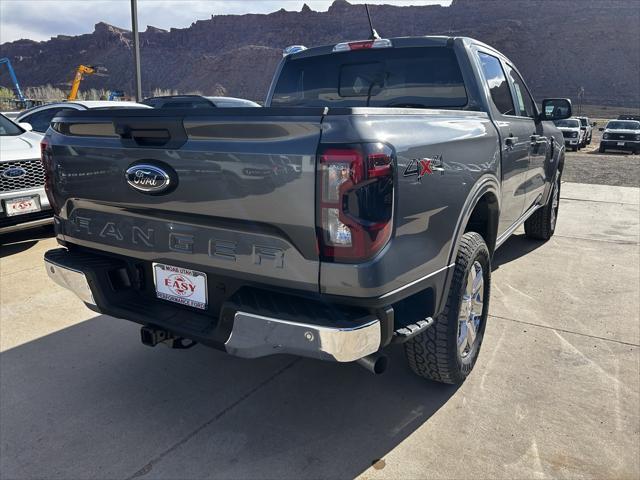 new 2025 Ford Ranger car, priced at $44,330