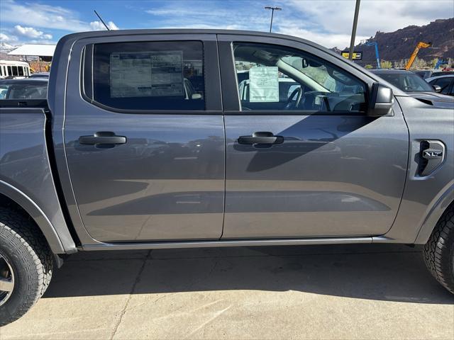 new 2025 Ford Ranger car, priced at $44,330