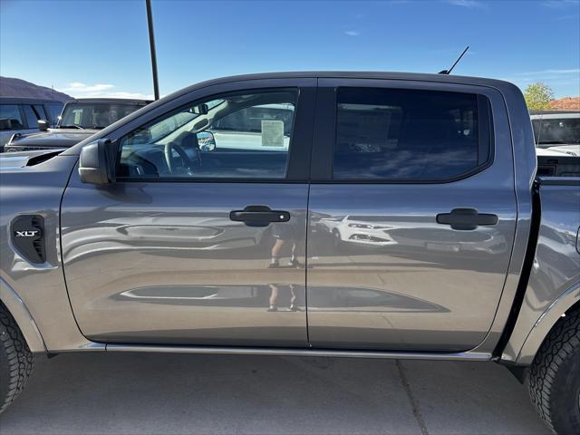 new 2025 Ford Ranger car, priced at $44,330