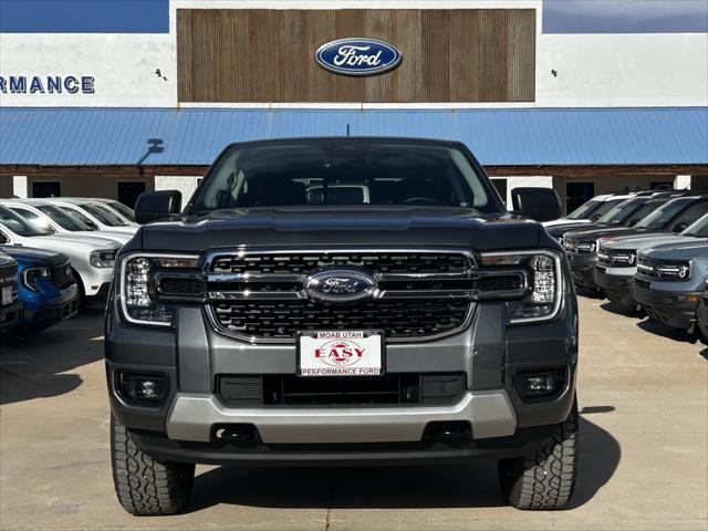 new 2025 Ford Ranger car, priced at $44,330