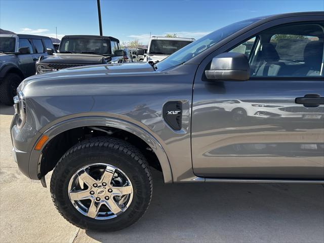 new 2025 Ford Ranger car, priced at $44,330