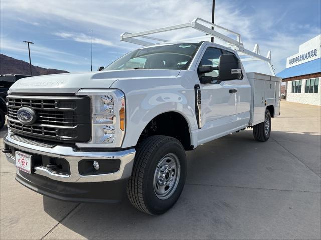 new 2024 Ford F-250 car, priced at $74,995
