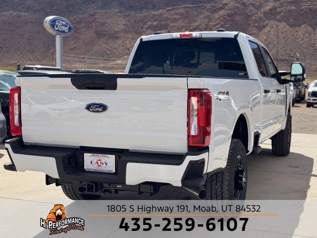 new 2026 Ford F-250 car, priced at $61,785