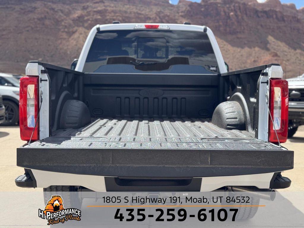 new 2026 Ford F-250 car, priced at $61,785
