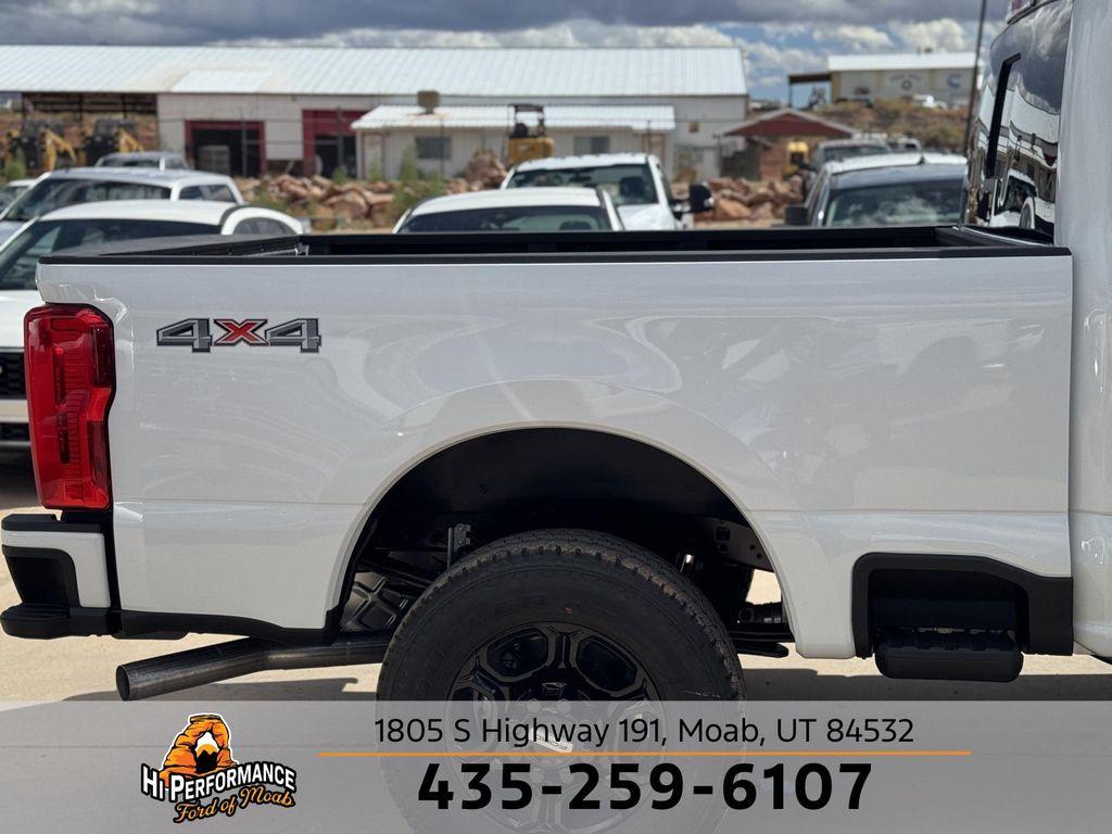 new 2026 Ford F-250 car, priced at $61,785