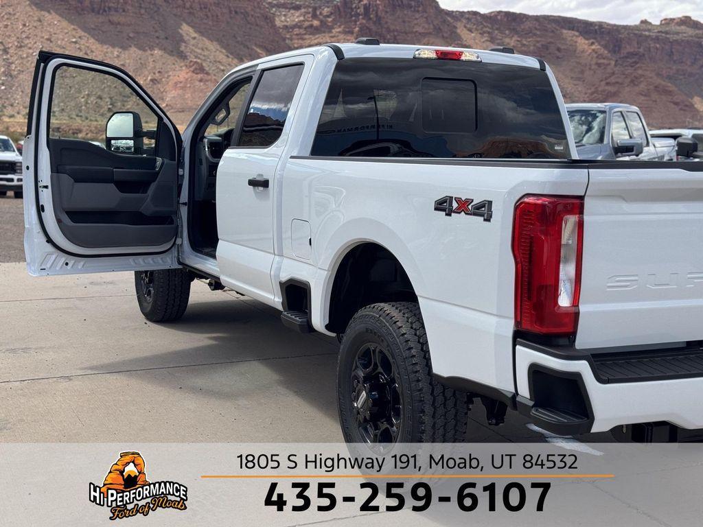 new 2026 Ford F-250 car, priced at $61,785