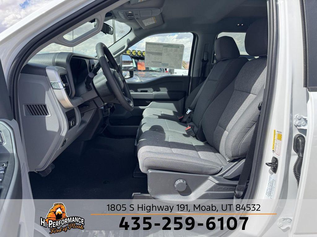 new 2026 Ford F-250 car, priced at $61,785