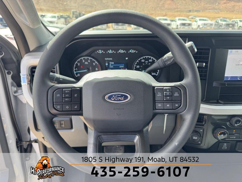 new 2026 Ford F-250 car, priced at $61,785