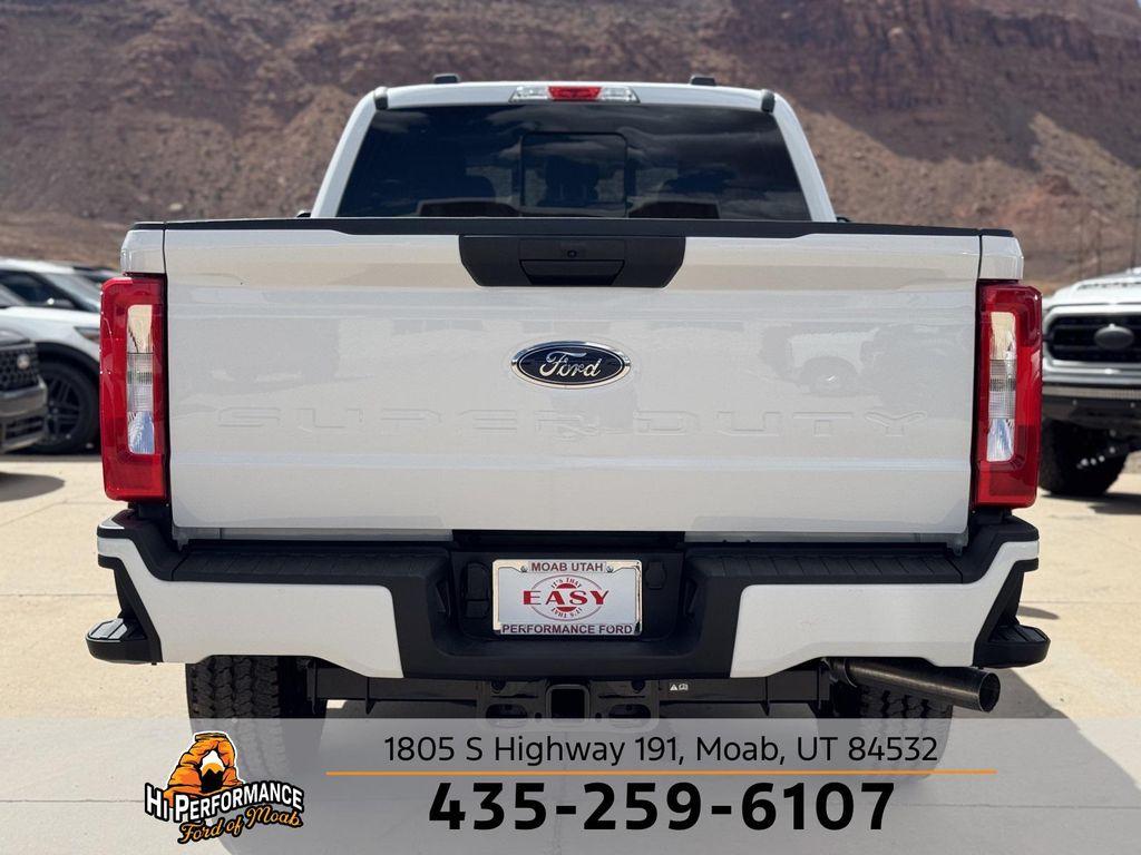 new 2026 Ford F-250 car, priced at $61,785