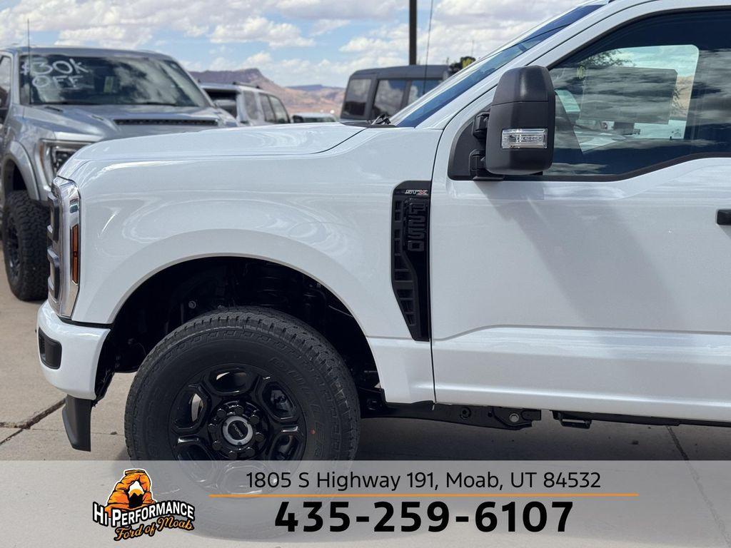 new 2026 Ford F-250 car, priced at $61,785