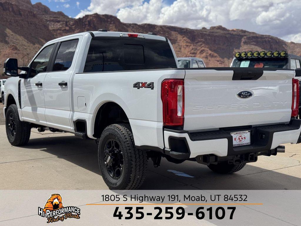new 2026 Ford F-250 car, priced at $61,785