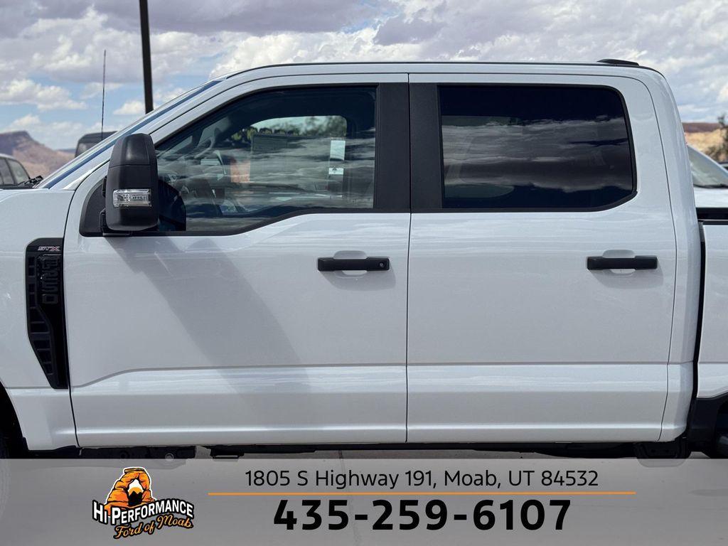 new 2026 Ford F-250 car, priced at $61,785
