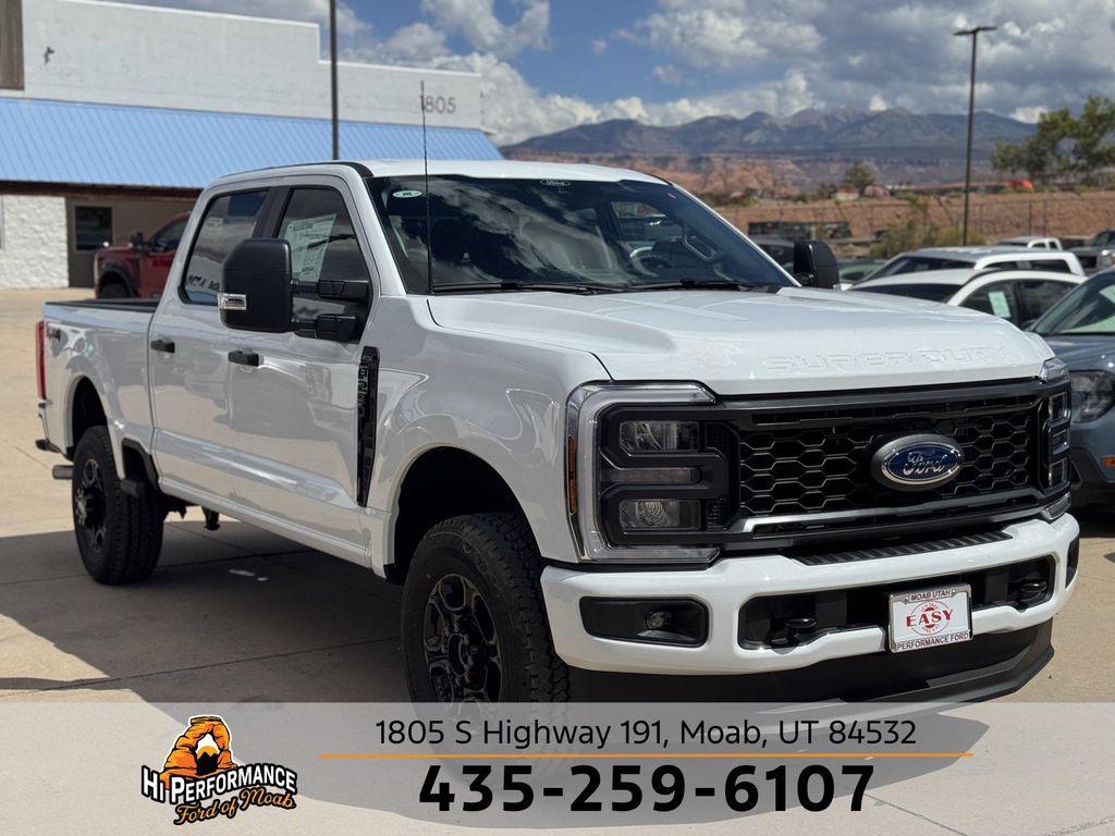 new 2026 Ford F-250 car, priced at $61,785