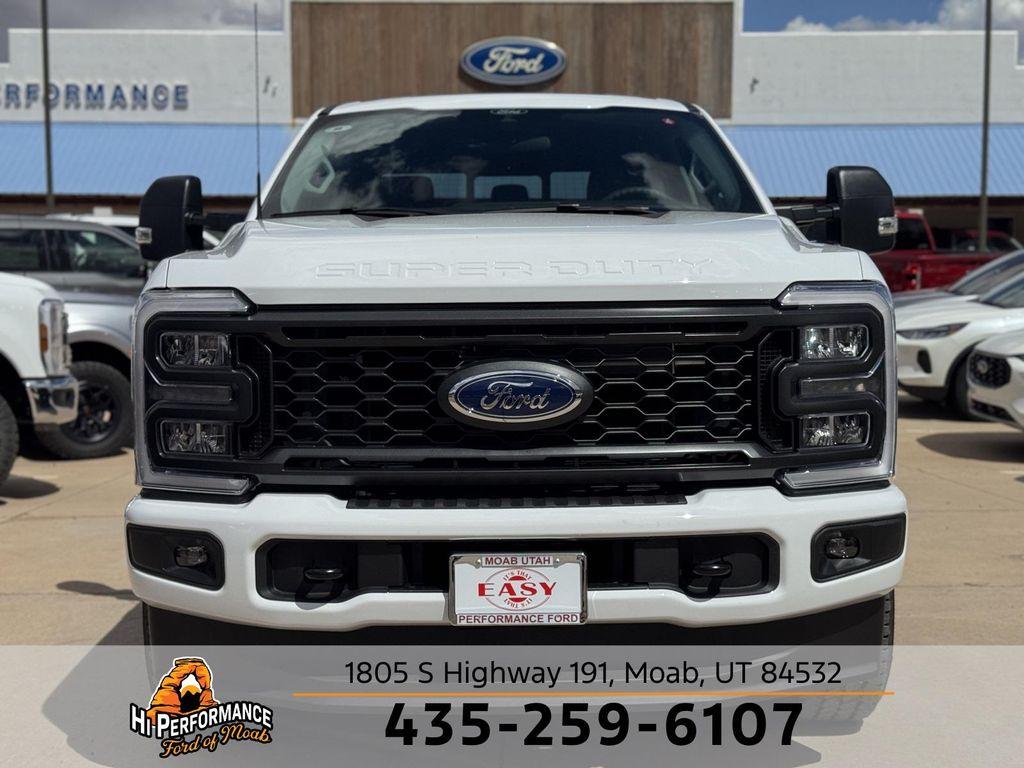 new 2026 Ford F-250 car, priced at $61,785
