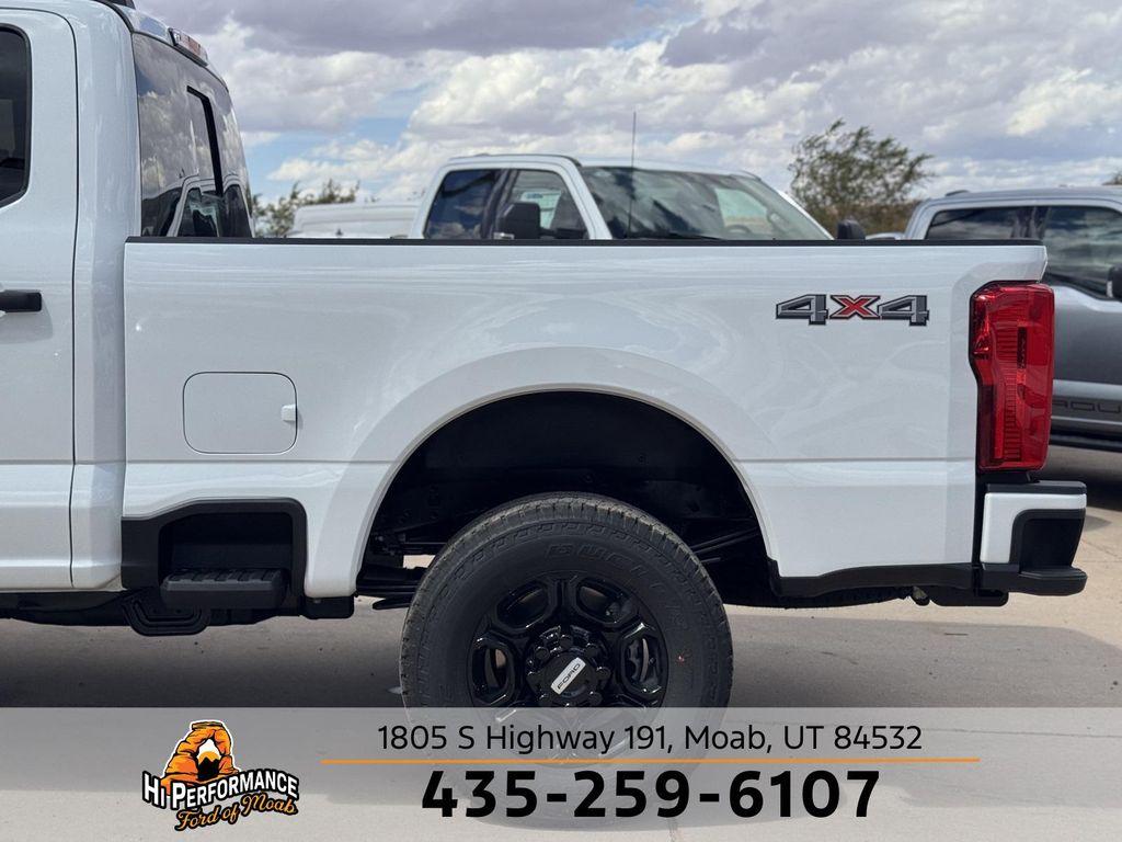 new 2026 Ford F-250 car, priced at $61,785