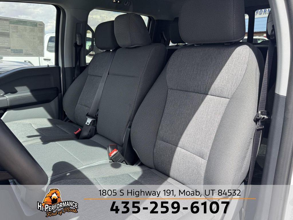 new 2026 Ford F-250 car, priced at $61,785