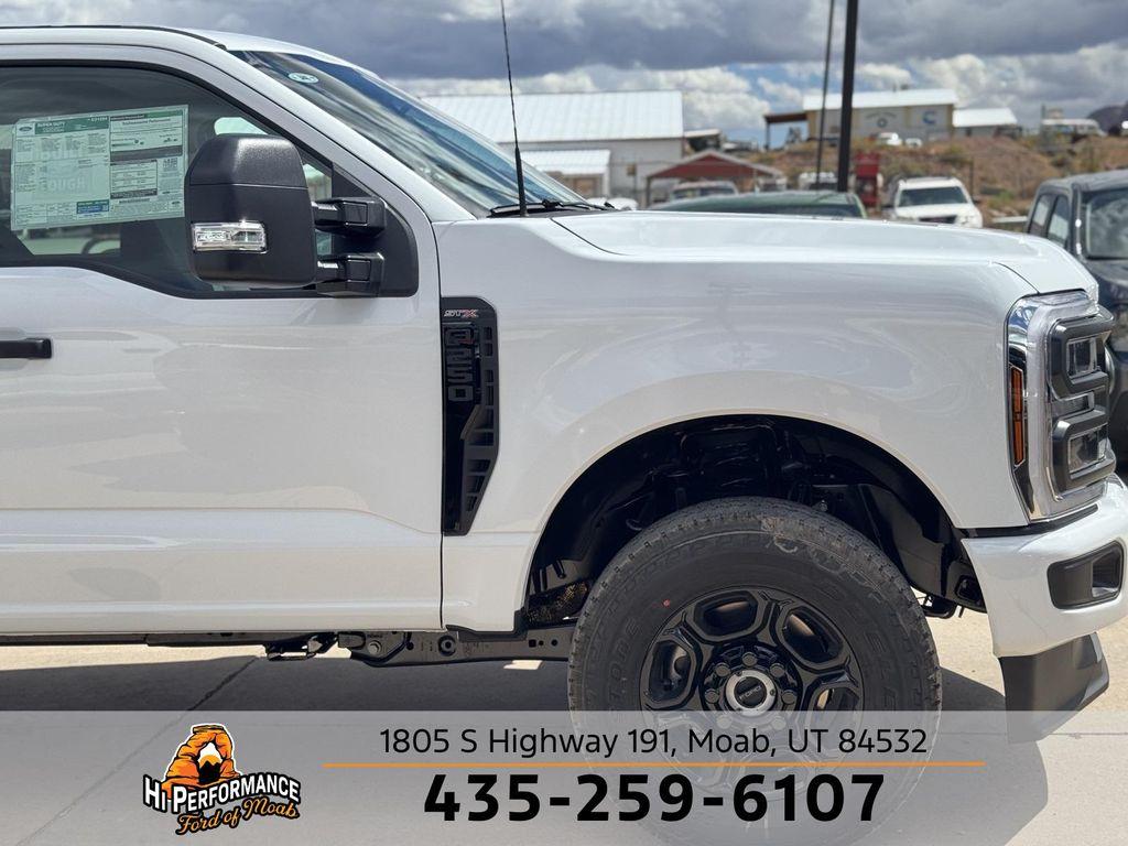 new 2026 Ford F-250 car, priced at $61,785