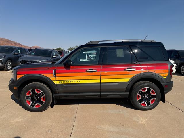 new 2024 Ford Bronco Sport car, priced at $35,890