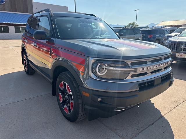 new 2024 Ford Bronco Sport car, priced at $35,890