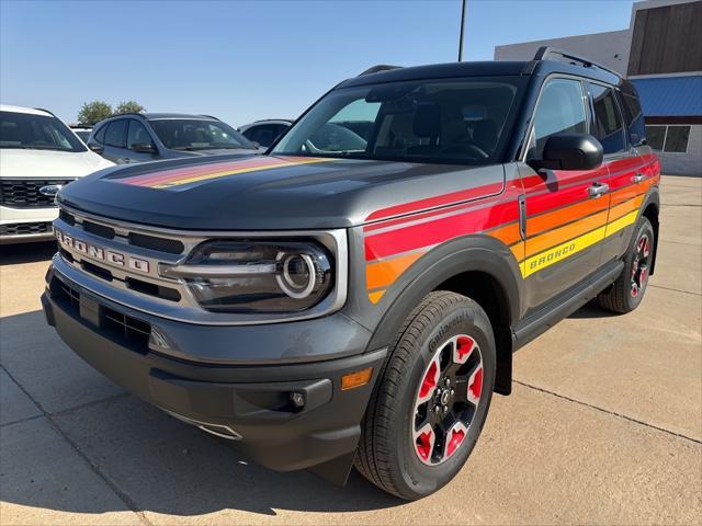 new 2024 Ford Bronco Sport car, priced at $35,890