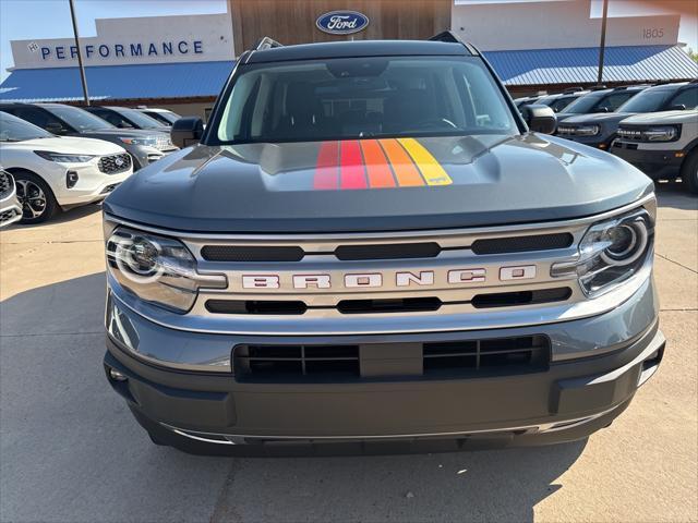 new 2024 Ford Bronco Sport car, priced at $35,890