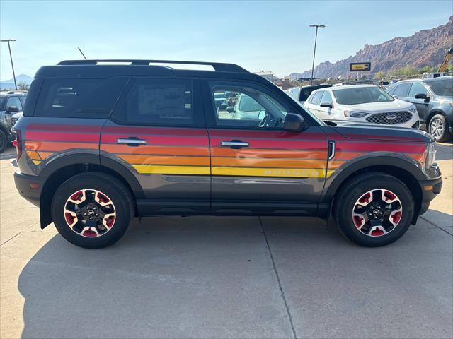 new 2024 Ford Bronco Sport car, priced at $35,890