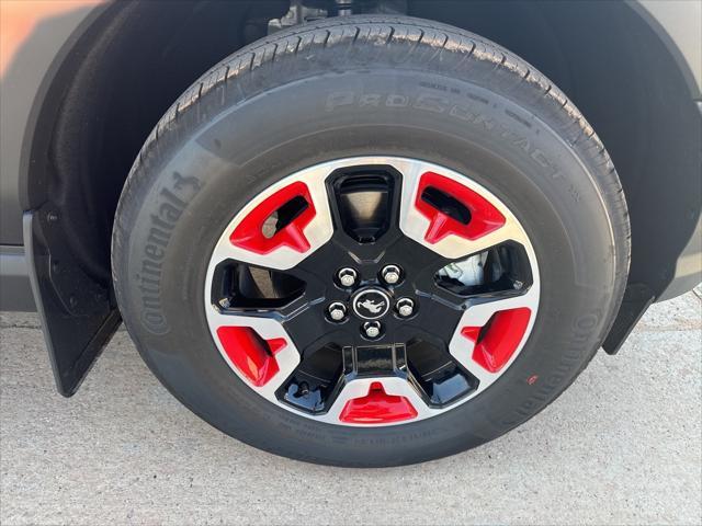 new 2024 Ford Bronco Sport car, priced at $35,890