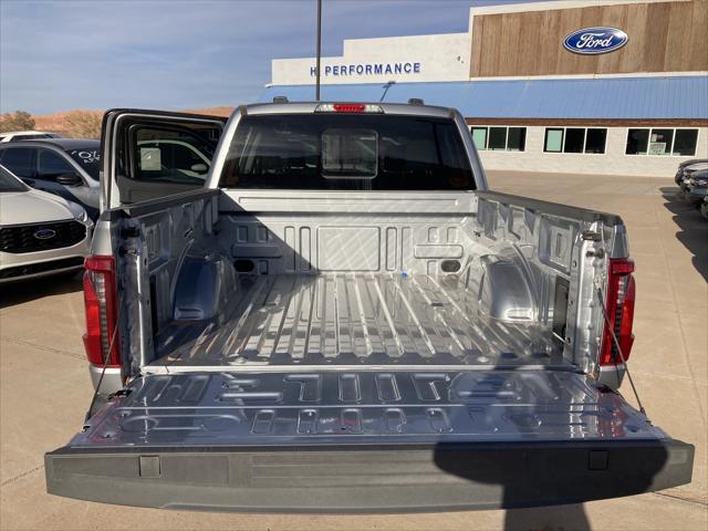 new 2024 Ford F-150 car, priced at $63,295