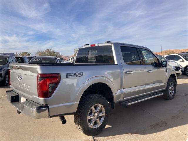 new 2024 Ford F-150 car, priced at $63,295