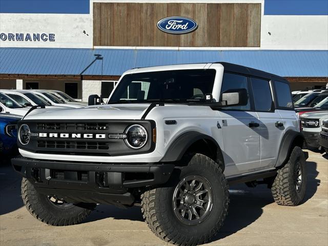 new 2024 Ford Bronco car, priced at $60,435