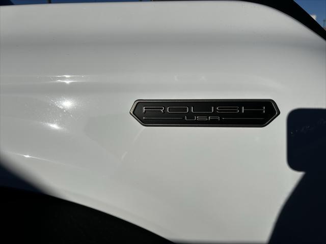 new 2024 Ford Bronco car, priced at $60,435