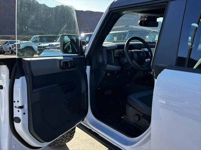 new 2024 Ford Bronco car, priced at $60,435