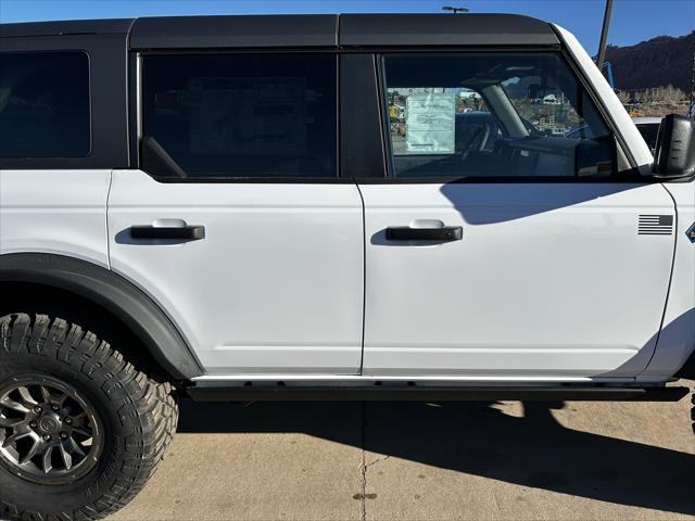 new 2024 Ford Bronco car, priced at $60,435