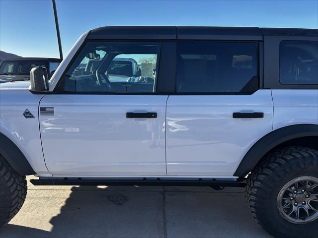 new 2024 Ford Bronco car, priced at $60,435