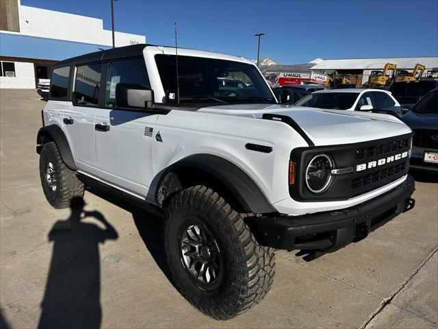 new 2024 Ford Bronco car, priced at $60,435