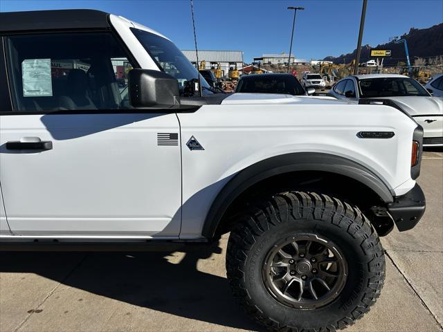 new 2024 Ford Bronco car, priced at $60,435