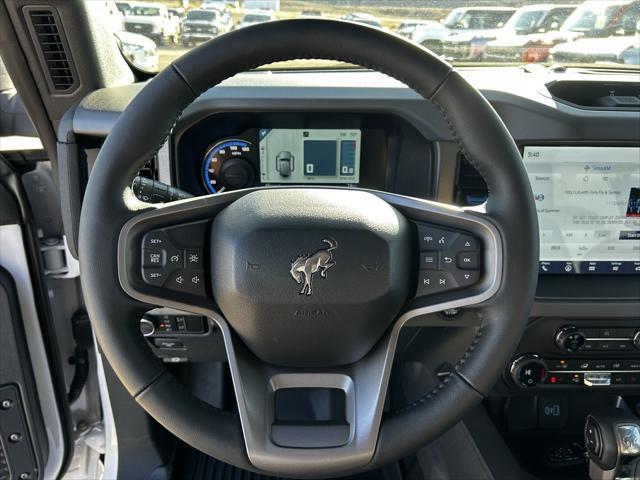 new 2024 Ford Bronco car, priced at $60,435