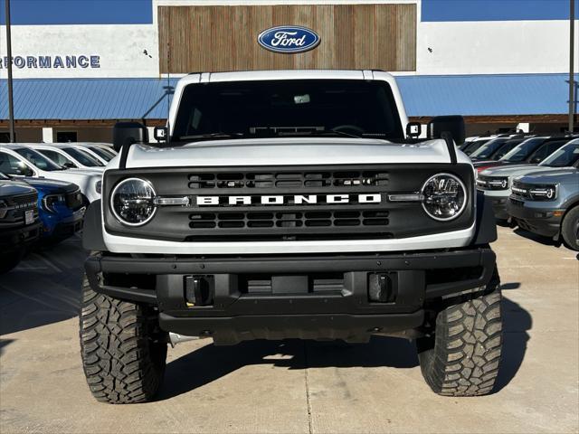 new 2024 Ford Bronco car, priced at $60,435